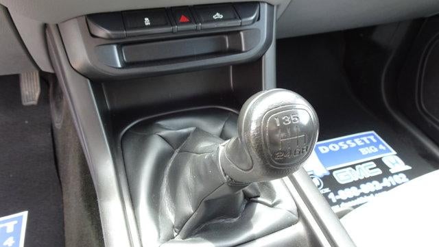 2018 GMC Canyon Extended Cab Long Box 2-Wheel Drive