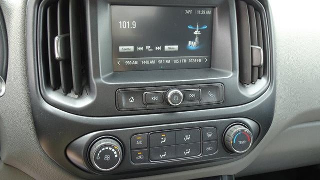 2018 GMC Canyon Extended Cab Long Box 2-Wheel Drive