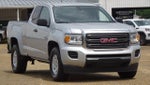 2018 GMC Canyon Extended Cab Long Box 2-Wheel Drive