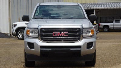 2018 GMC Canyon Extended Cab Long Box 2-Wheel Drive