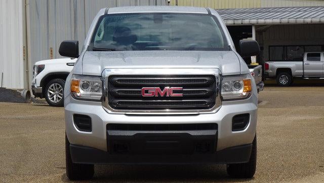 2018 GMC Canyon Extended Cab Long Box 2-Wheel Drive