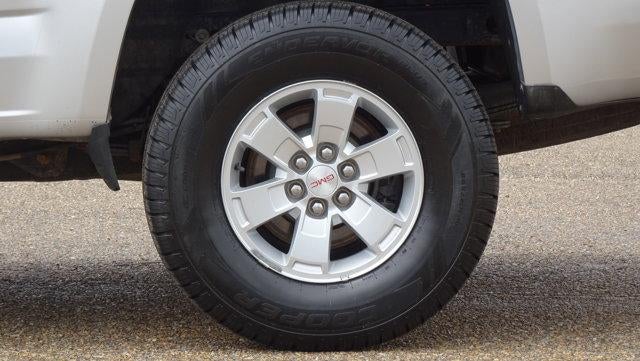 2018 GMC Canyon Extended Cab Long Box 2-Wheel Drive