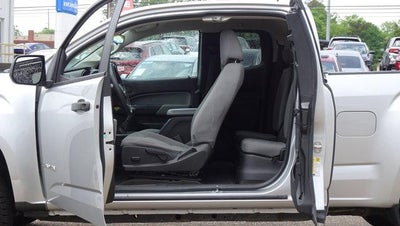 2018 GMC Canyon Extended Cab Long Box 2-Wheel Drive