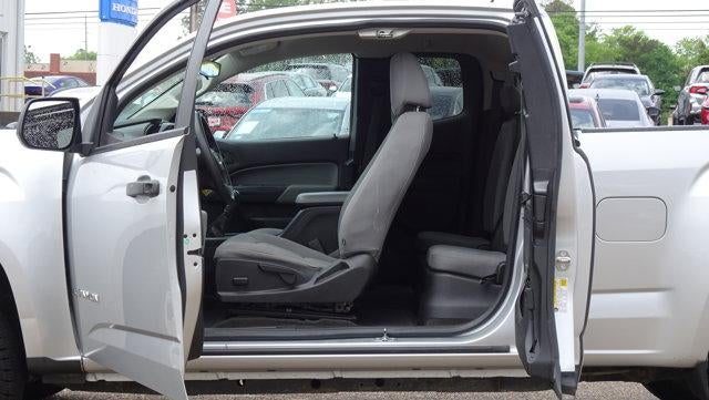 2018 GMC Canyon Extended Cab Long Box 2-Wheel Drive