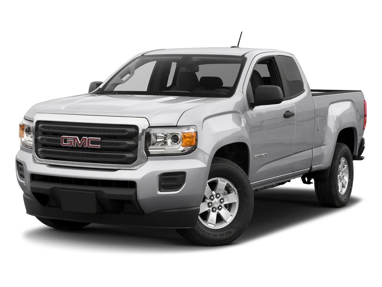2018 GMC Canyon Extended Cab Long Box 2-Wheel Drive