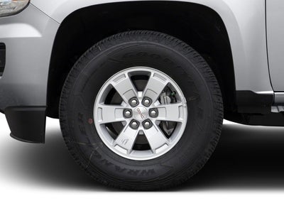 2018 GMC Canyon Extended Cab Long Box 2-Wheel Drive