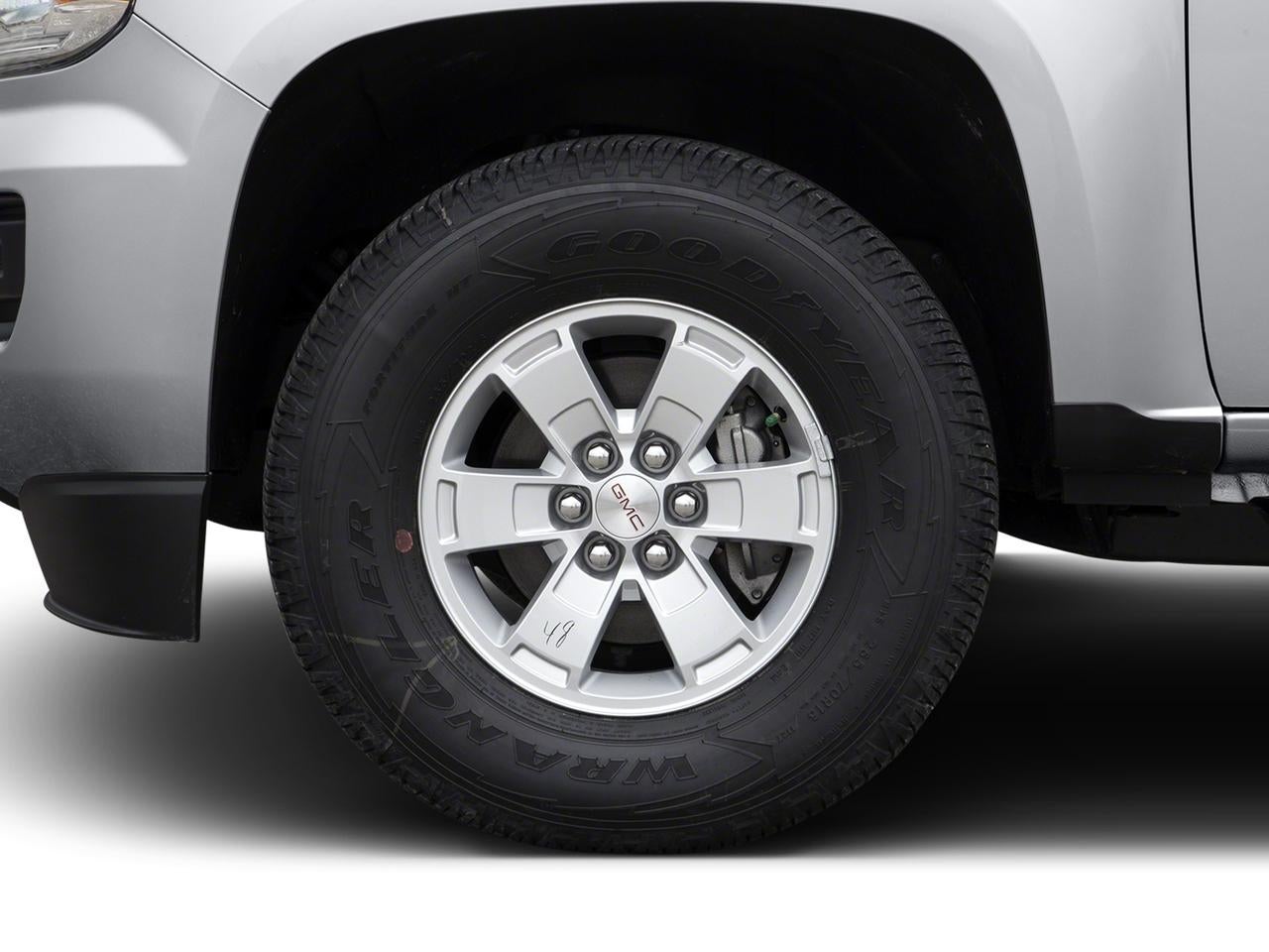 2018 GMC Canyon Extended Cab Long Box 2-Wheel Drive