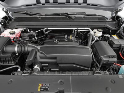 2018 GMC Canyon Extended Cab Long Box 2-Wheel Drive