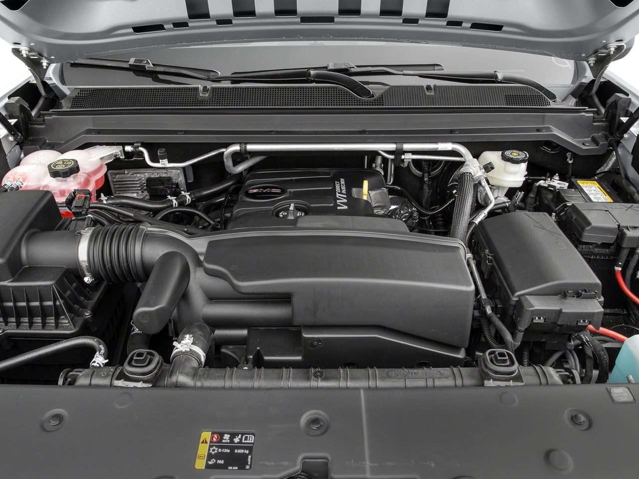 2018 GMC Canyon Extended Cab Long Box 2-Wheel Drive