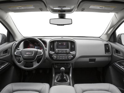 2018 GMC Canyon Extended Cab Long Box 2-Wheel Drive