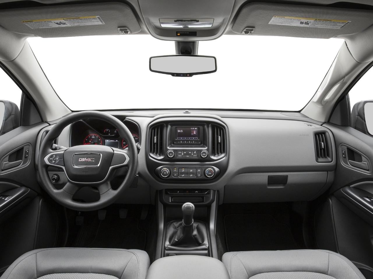 2018 GMC Canyon Extended Cab Long Box 2-Wheel Drive