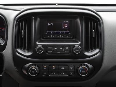 2018 GMC Canyon Extended Cab Long Box 2-Wheel Drive