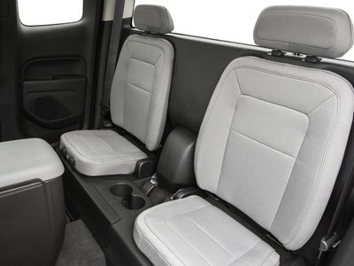 2018 GMC Canyon Extended Cab Long Box 2-Wheel Drive