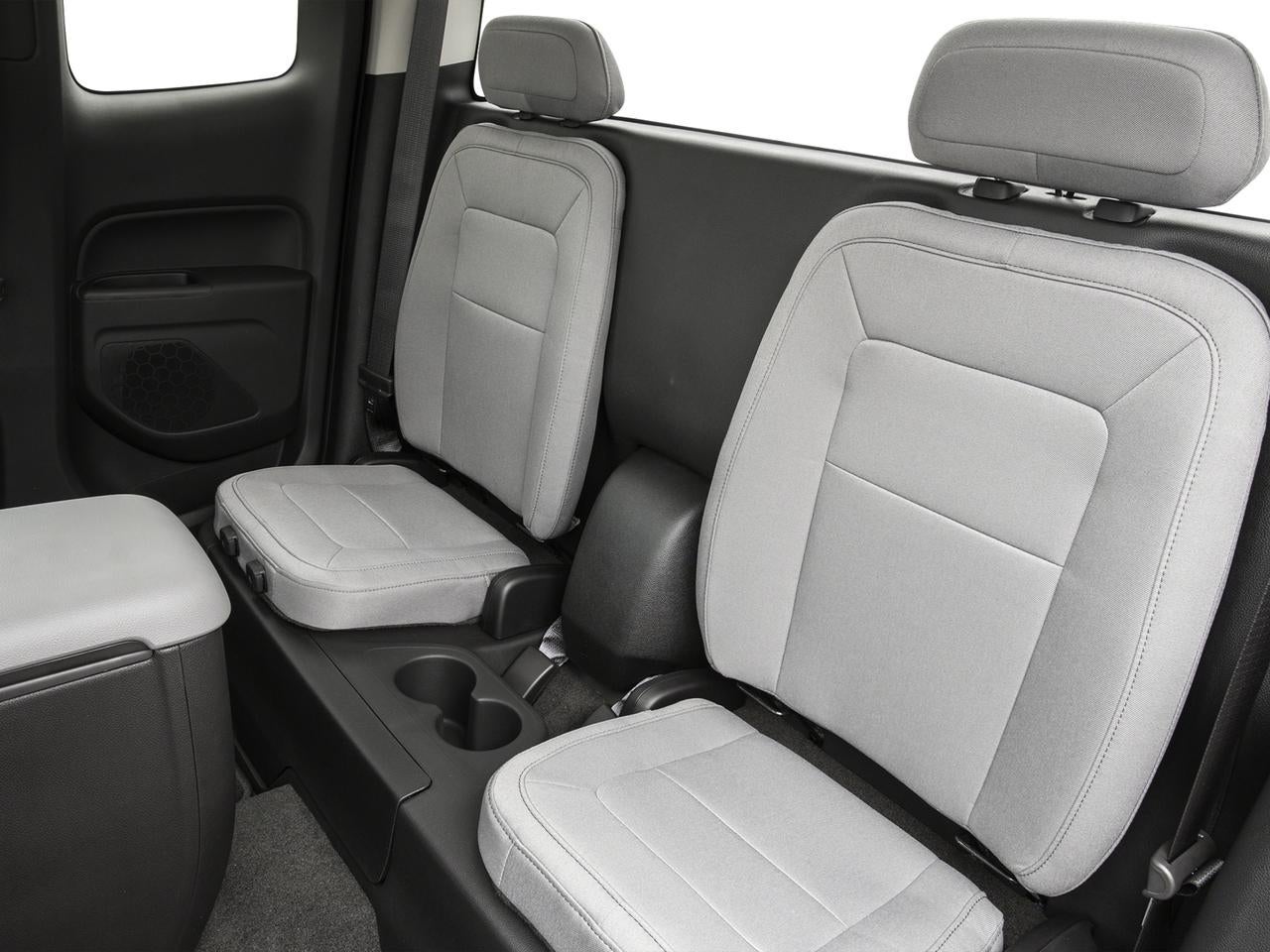 2018 GMC Canyon Extended Cab Long Box 2-Wheel Drive