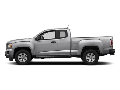 2018 GMC Canyon Extended Cab Long Box 2-Wheel Drive