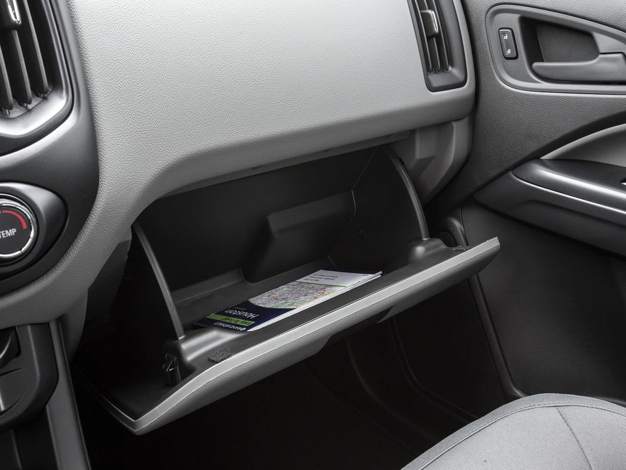 2018 GMC Canyon Extended Cab Long Box 2-Wheel Drive