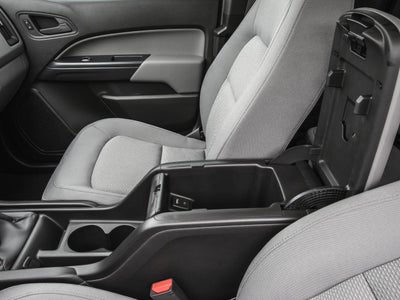 2018 GMC Canyon Extended Cab Long Box 2-Wheel Drive