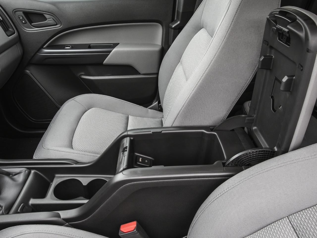 2018 GMC Canyon Extended Cab Long Box 2-Wheel Drive