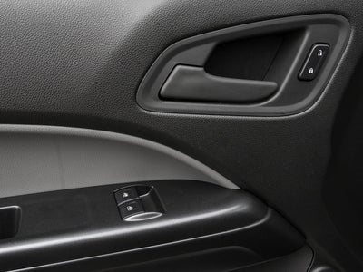 2018 GMC Canyon Extended Cab Long Box 2-Wheel Drive