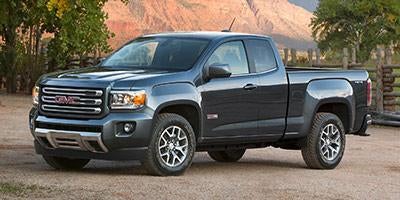 2018 GMC Canyon Extended Cab Long Box 2-Wheel Drive
