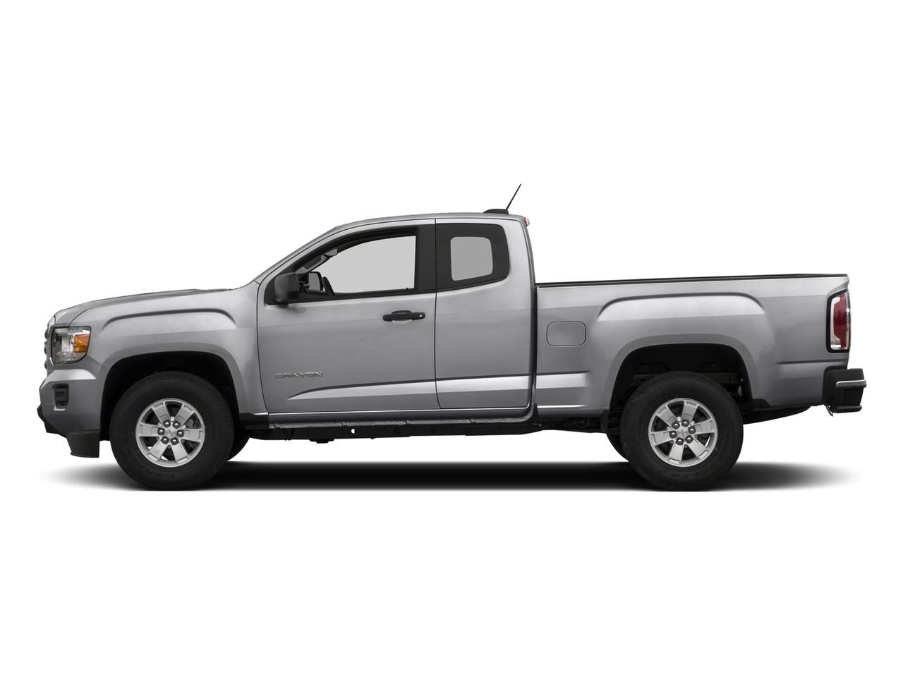 2018 GMC Canyon Extended Cab Long Box 2-Wheel Drive
