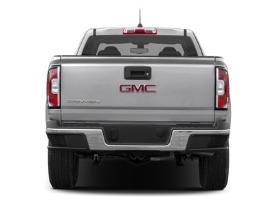 2018 GMC Canyon Extended Cab Long Box 2-Wheel Drive