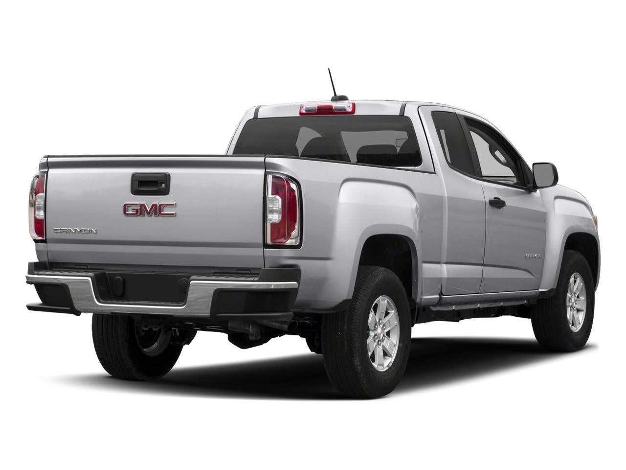 2018 GMC Canyon Extended Cab Long Box 2-Wheel Drive