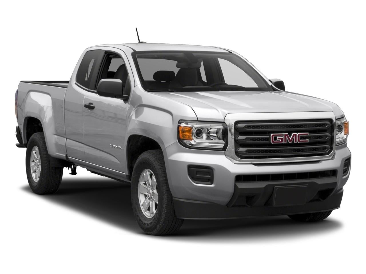 2018 GMC Canyon Extended Cab Long Box 2-Wheel Drive