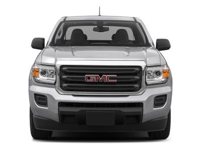 2018 GMC Canyon Extended Cab Long Box 2-Wheel Drive