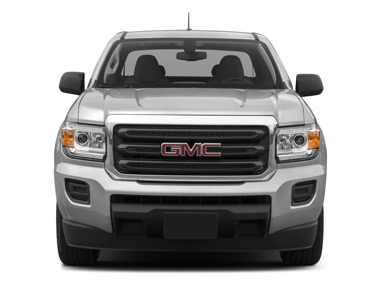 2018 GMC Canyon Extended Cab Long Box 2-Wheel Drive