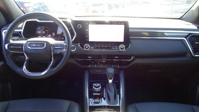 2025 GMC Canyon Crew Cab Short Box 4-Wheel Drive Elevation