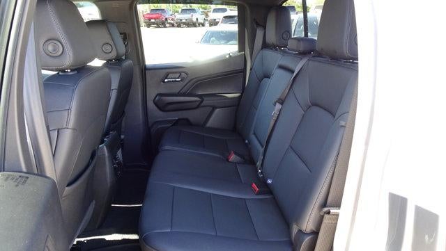 2025 GMC Canyon Crew Cab Short Box 4-Wheel Drive Elevation