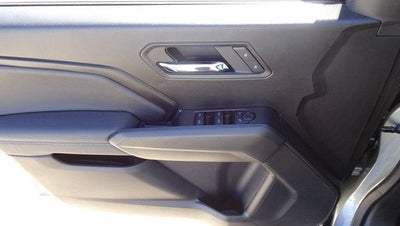 2025 GMC Canyon Crew Cab Short Box 4-Wheel Drive Elevation