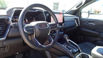 2025 GMC Canyon Crew Cab Short Box 4-Wheel Drive Elevation