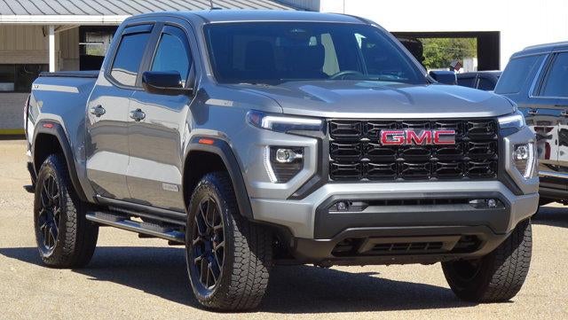 2025 GMC Canyon Crew Cab Short Box 4-Wheel Drive Elevation