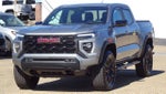 2025 GMC Canyon Crew Cab Short Box 4-Wheel Drive Elevation