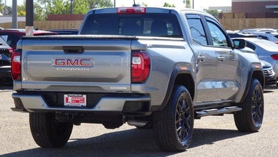 2025 GMC Canyon Crew Cab Short Box 4-Wheel Drive Elevation