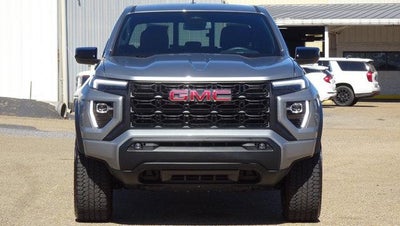 2025 GMC Canyon Crew Cab Short Box 4-Wheel Drive Elevation