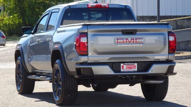 2025 GMC Canyon Crew Cab Short Box 4-Wheel Drive Elevation