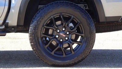 2025 GMC Canyon Crew Cab Short Box 4-Wheel Drive Elevation