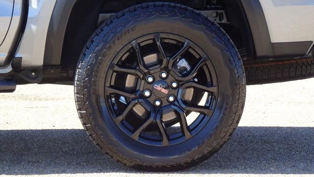 2025 GMC Canyon Crew Cab Short Box 4-Wheel Drive Elevation