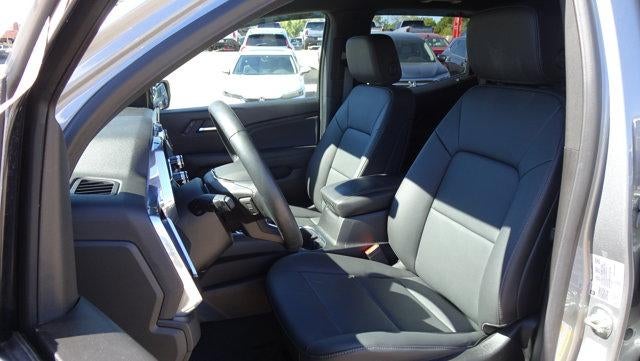2025 GMC Canyon Crew Cab Short Box 4-Wheel Drive Elevation