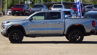 2025 GMC Canyon Crew Cab Short Box 4-Wheel Drive Elevation