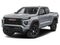 2025 GMC Canyon Crew Cab Short Box 4-Wheel Drive Elevation