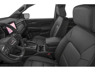 2025 GMC Canyon Crew Cab Short Box 4-Wheel Drive Elevation