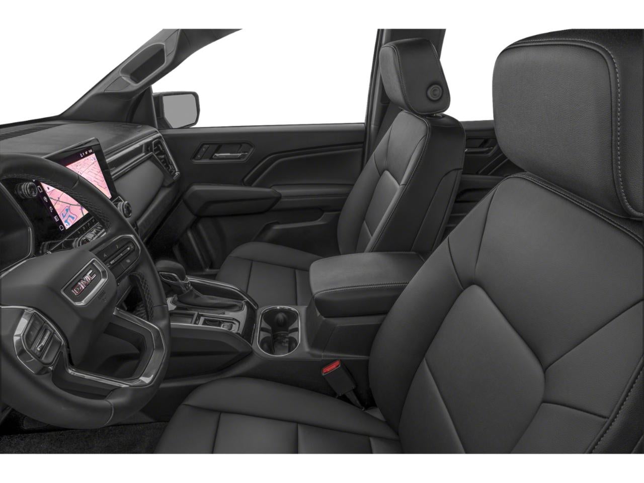 2025 GMC Canyon Crew Cab Short Box 4-Wheel Drive Elevation