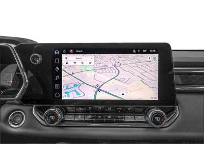 2025 GMC Canyon Crew Cab Short Box 4-Wheel Drive Elevation
