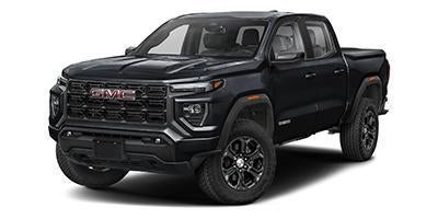 2025 GMC Canyon Crew Cab Short Box 4-Wheel Drive Elevation