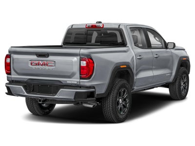 2025 GMC Canyon Crew Cab Short Box 4-Wheel Drive Elevation