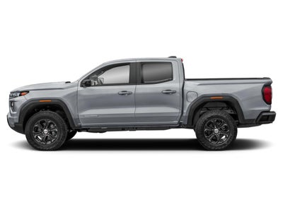 2025 GMC Canyon Crew Cab Short Box 4-Wheel Drive Elevation